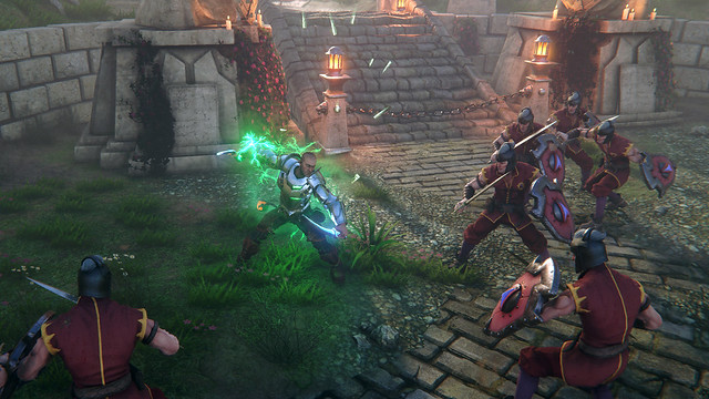 Hand of Fate 2 - Magic
