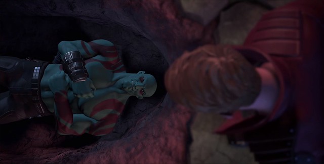 Guardians of the Galaxy Episode 5 - Drax