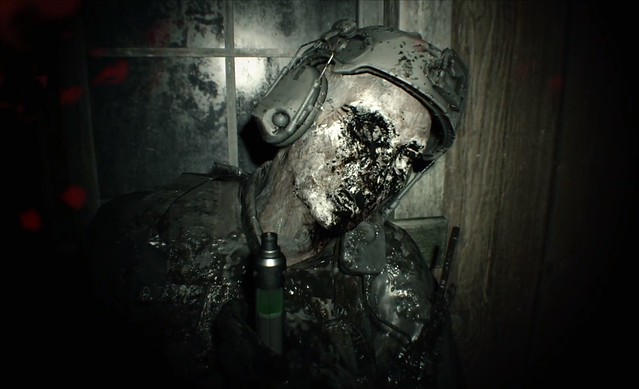 Resident Evil 7 End of Zoe - Cure Type E
