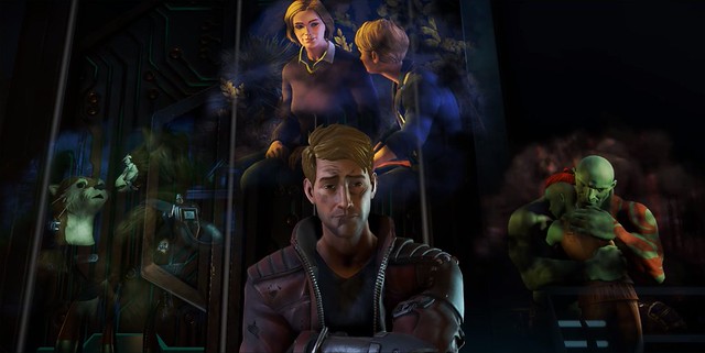 Guardians of the Galaxy Episode 5 - Eternity Forge
