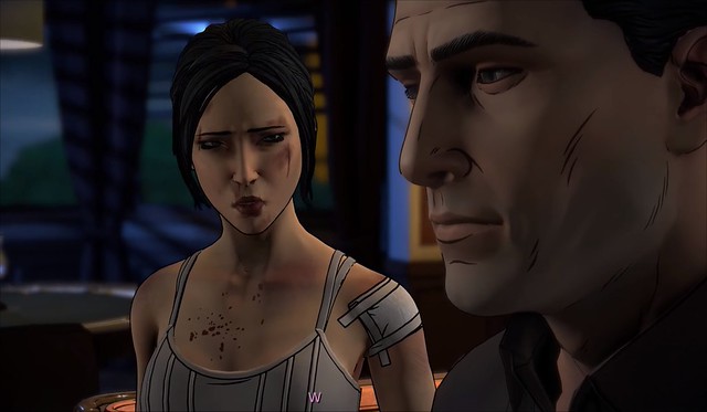 Batman Season 2 - 3 - Selina Betrayed