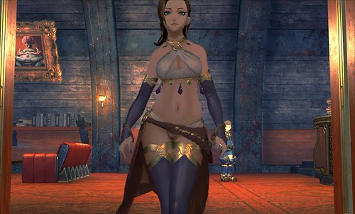Xenoblade Chronicles 2 - Super Hottie