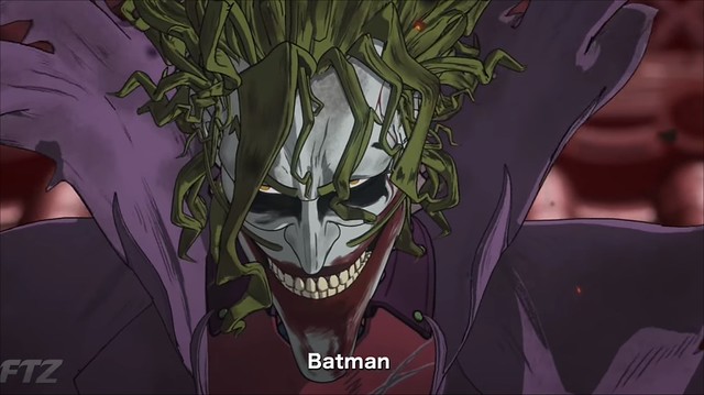 Batman Ninja - Joker