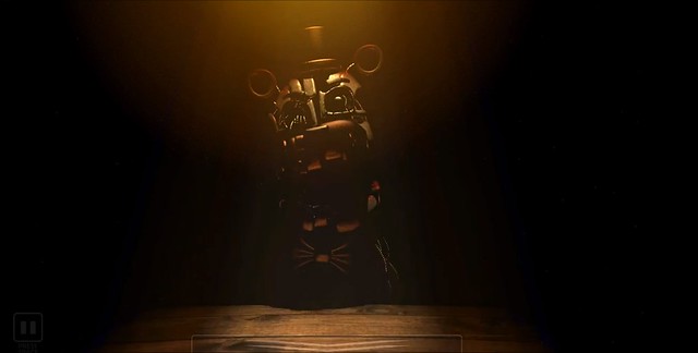 Freddy Fazbear's Pizzeria Simulator - Salvage Interrogation