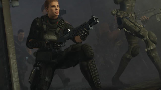 Binary Domain