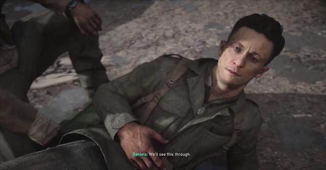 Call of Duty WW2 – Zussman