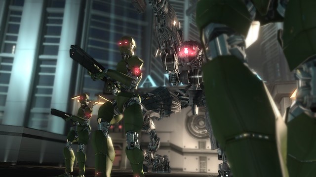 Binary Domain