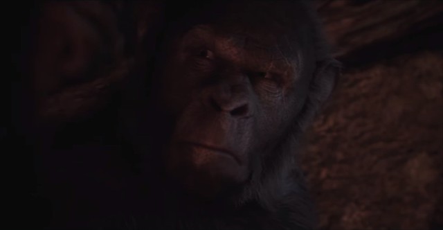 Planet of the Apes The Last Frontier - Khan
