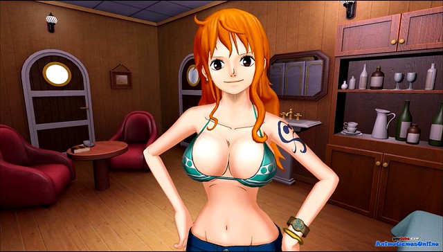 One Piece Grand Tour – Nami