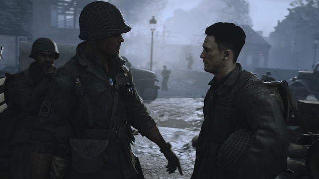 Call of Duty WW2 - Pierson