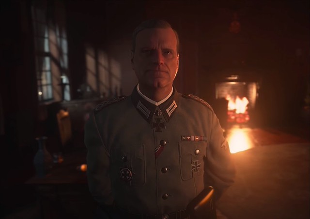 Call of Duty WW2 - Henrich