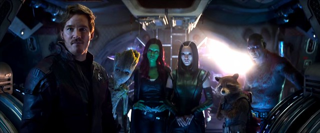 Marvel's Avengers Infinity War - Guardians of the Galaxy