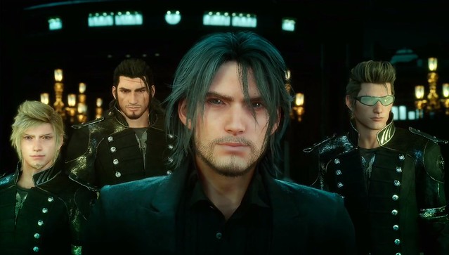 Final Fantasy XV Episode Ignis - Allternate Ending