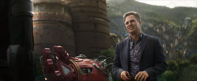 Marvel's Avengers Infinity War - The Hulk