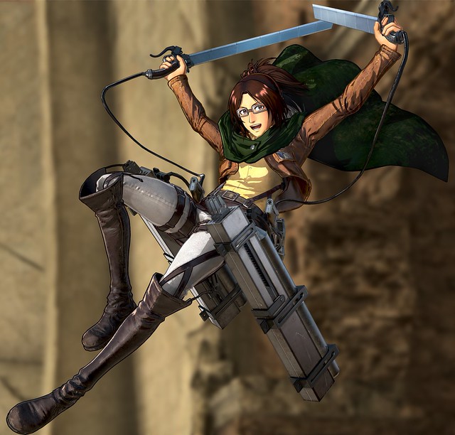 AttackonTitan2_Hange_Zoe