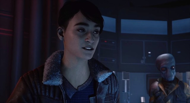 Star Wars Battlefront 2 Resurrection - Zay
