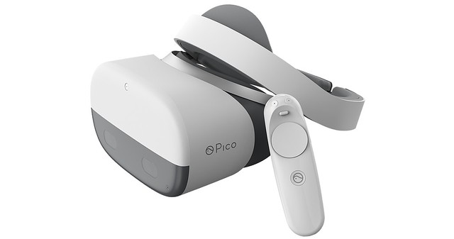 Pico Nico Headset and Wand
