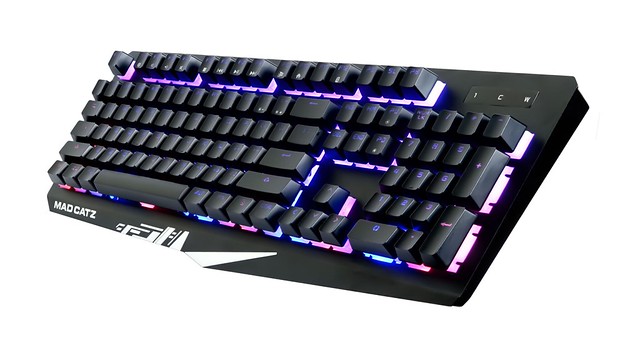 Mad Catz Strike 4
