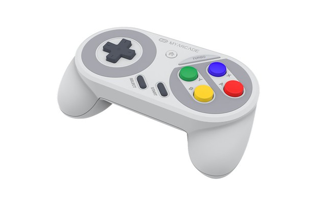My Arcade Super Gamepad - Screenshot 2