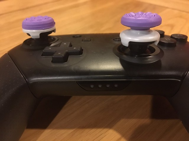 Kontrol Freek - Nintendo Switch Pro Controller