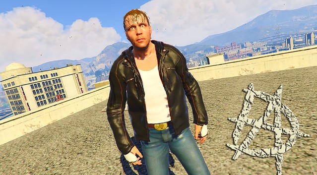 Dean Ambrose GTA 5