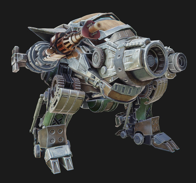 Mech 2