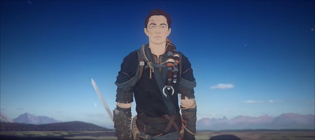 Ash of the Gods - A Hero Rises