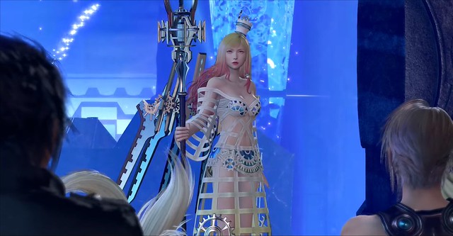 Dissidia Final Fantasy NT – Materia