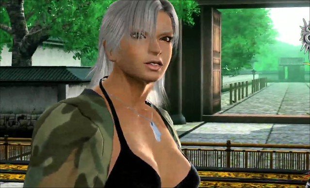 Yakuza 6 - Virtua Fighter 5