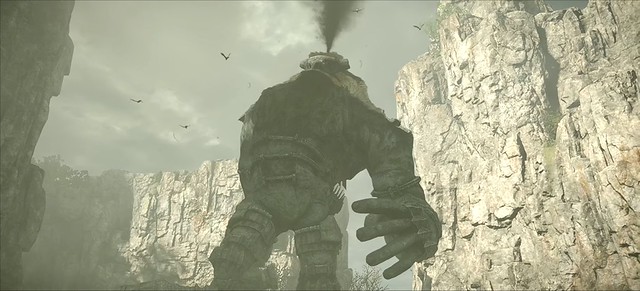 Shadow of the Colossus Remake - Valus Boss