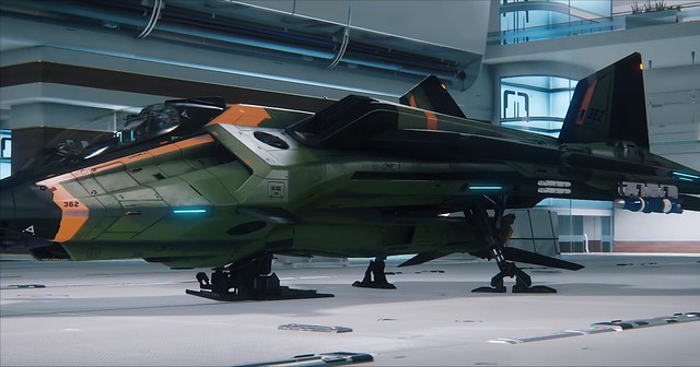 Star Citizen - Armor Types