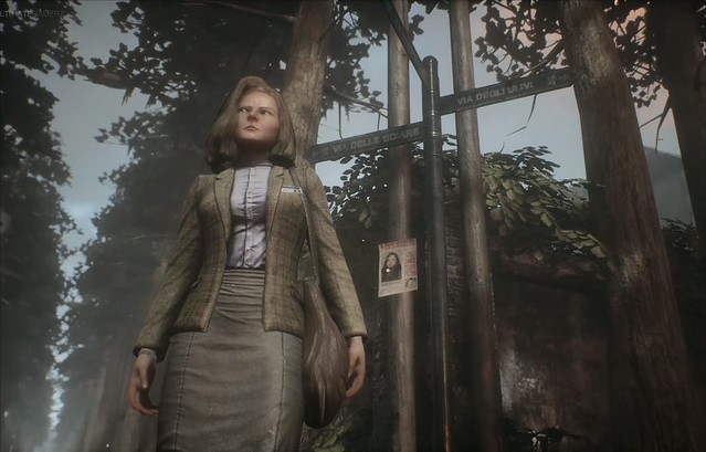 Remothered Tormented Fathers - Doctor Reed