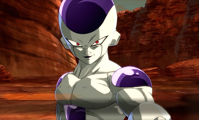 Dragon Ball FighterZ – Frieza