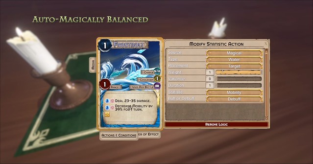 Popup Dungeon - Card Creation
