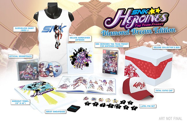 SNK Store Items