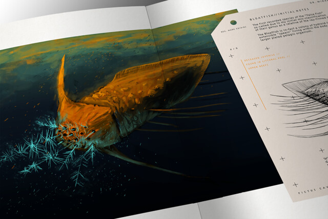 In Other Waters - Squid