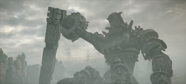 Shadow of the Colossus Remake - Rise of Gaius