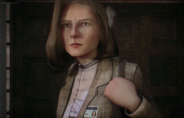 Remothered Tormented Fathers - Knock on the Door