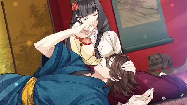 The men of Yoshiwara - Gay Enough To Be Yuri