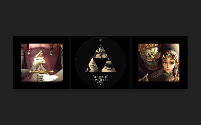 Sins of Hyrule by Rozen