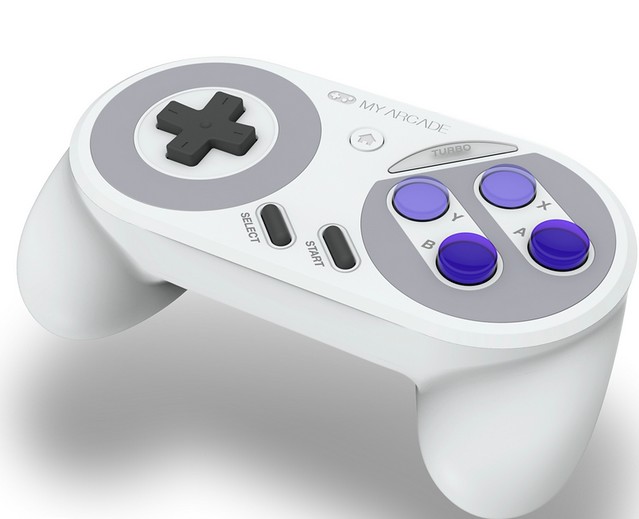 My Arcade Super Gamepad - Screenshot 1