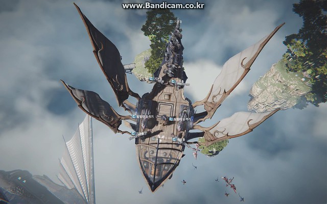 Multi-passenger Assault Airship 1