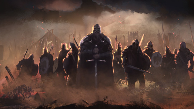 Total War Thrones of Britannia - Poster
