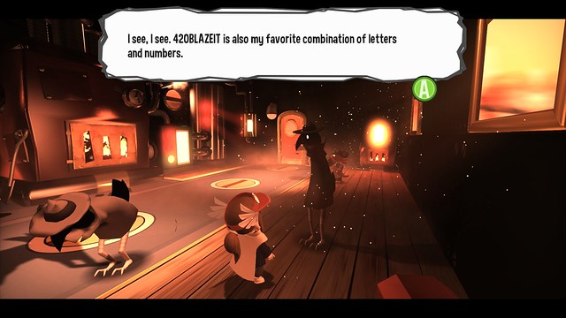 A Hat In Time - Letters and Numbers