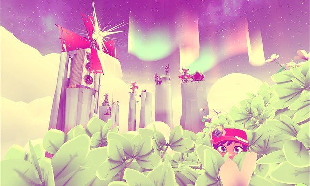 A Hat In Time - Borealis