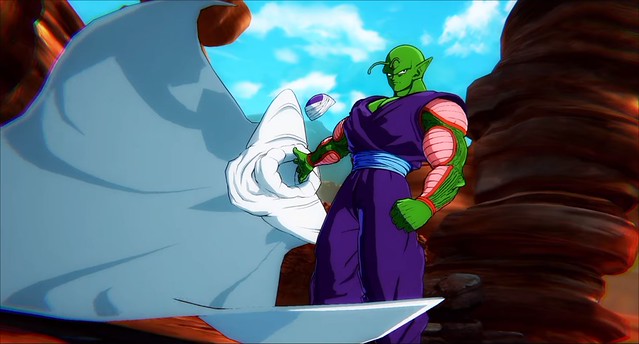 Dragon Ball FighterZ - Piccolo