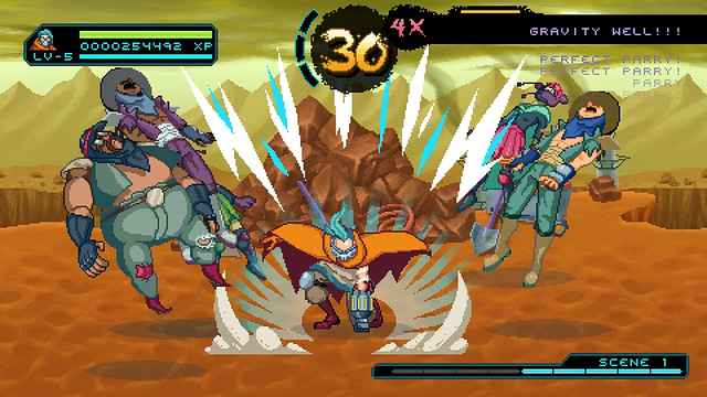 Way of the Passive Fist - Power Punch