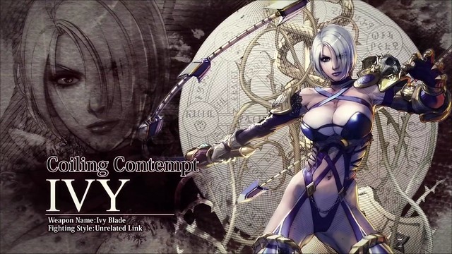Soul Calibur VI - Ivy