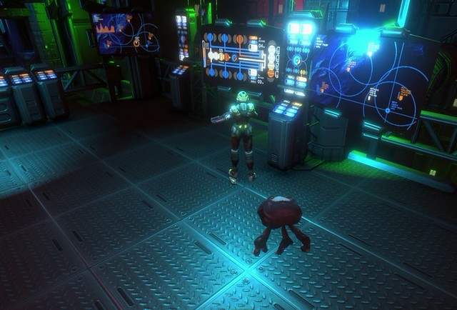 Imperatum - Volantis City Office