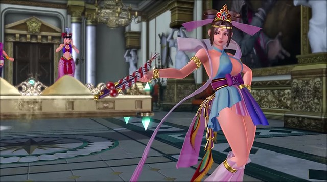 SNK Heroines - Mai Princess Costume